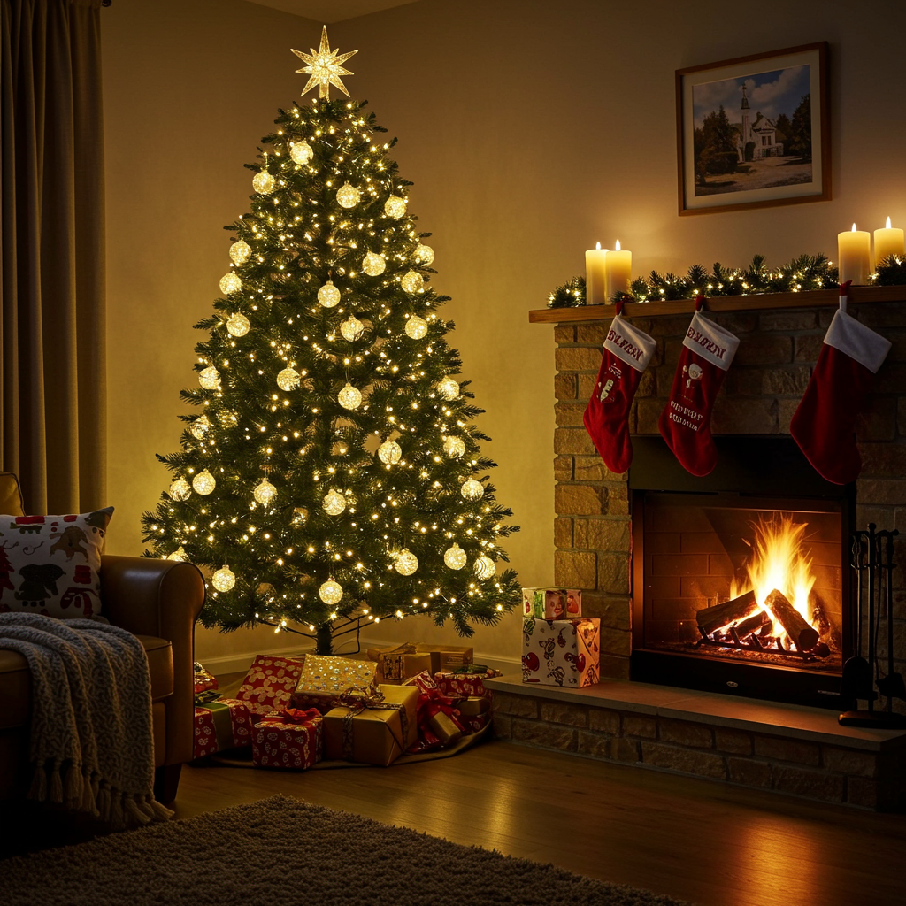 Christmas String Lights