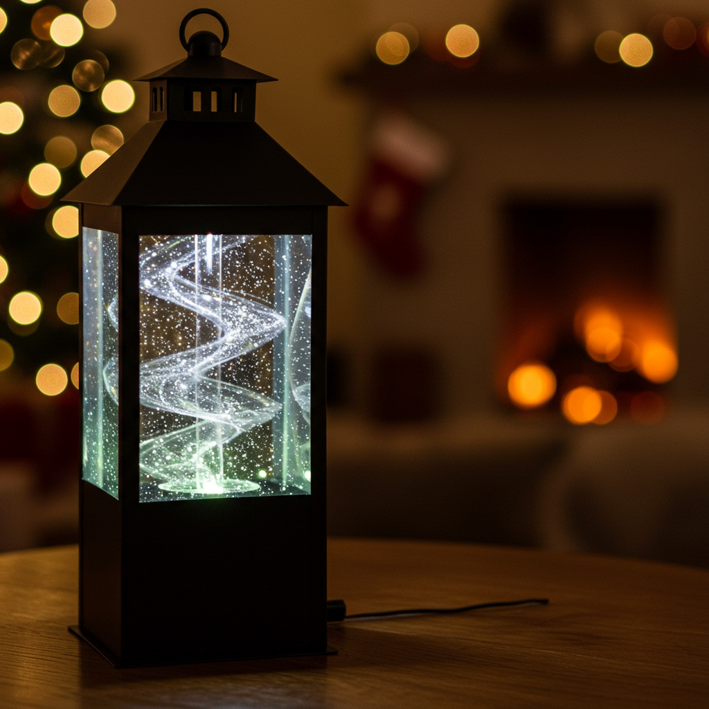 Christmas Water Spinners