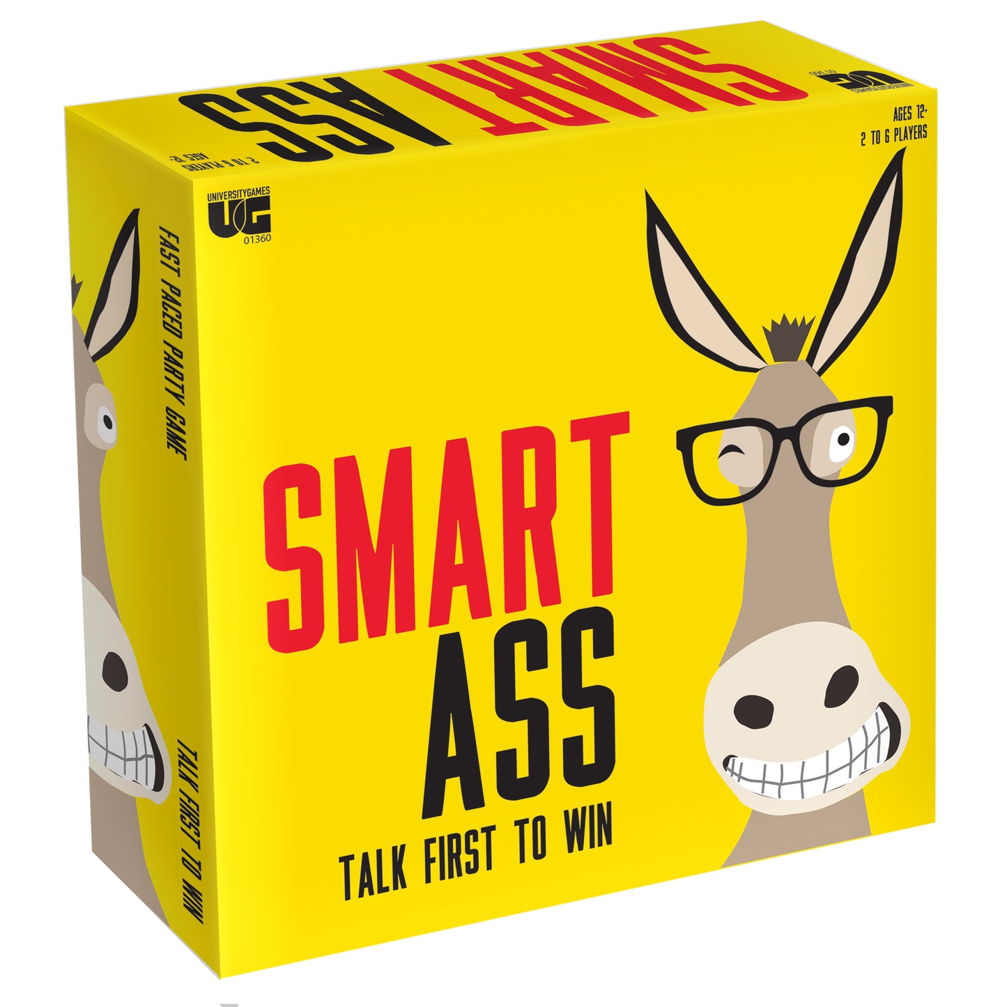 Smart Ass (Board Game)
