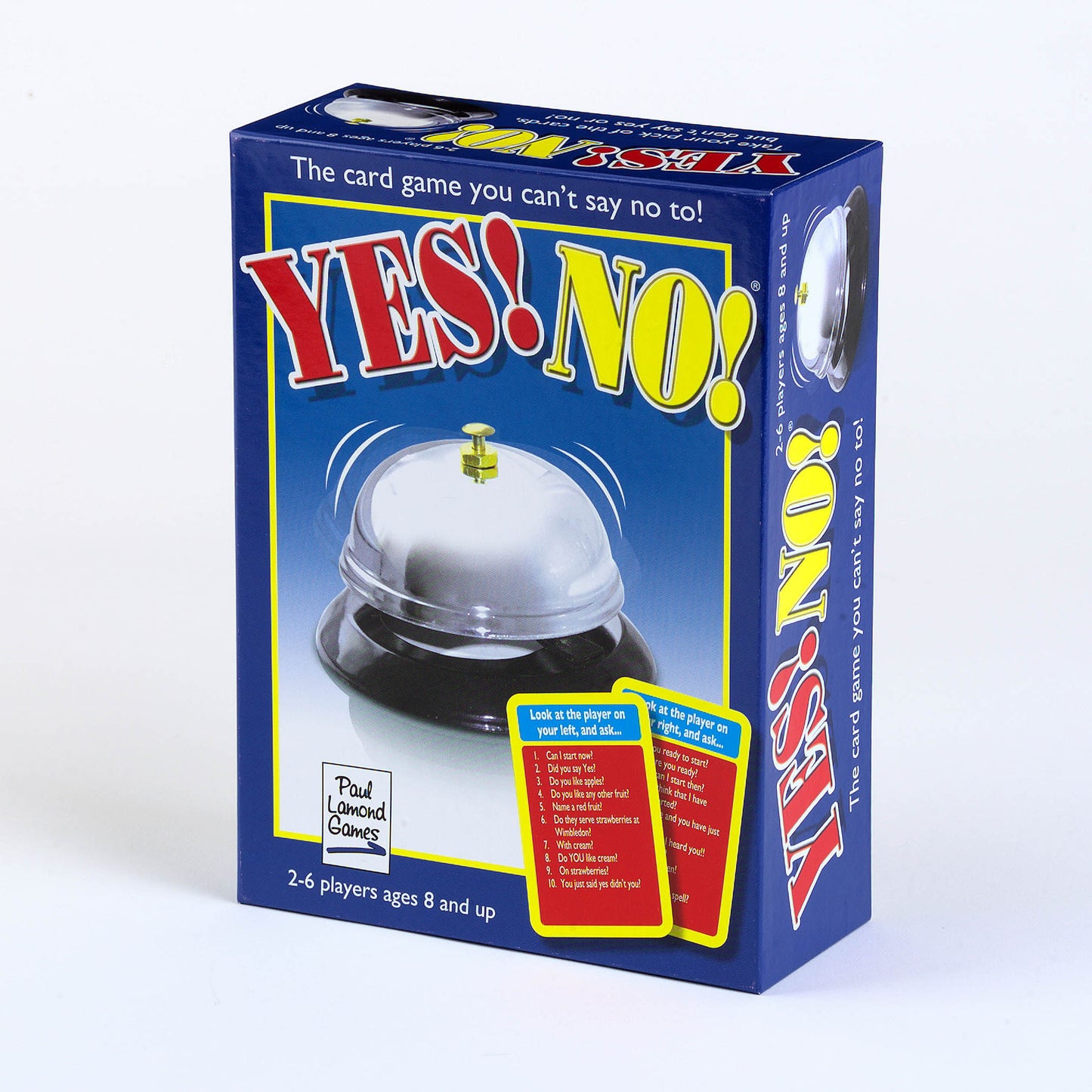 Yes! No! Game