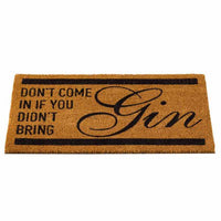 Gin Door Mat 45 x 75cm