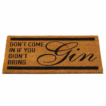 Gin Door Mat 45 x 75cm