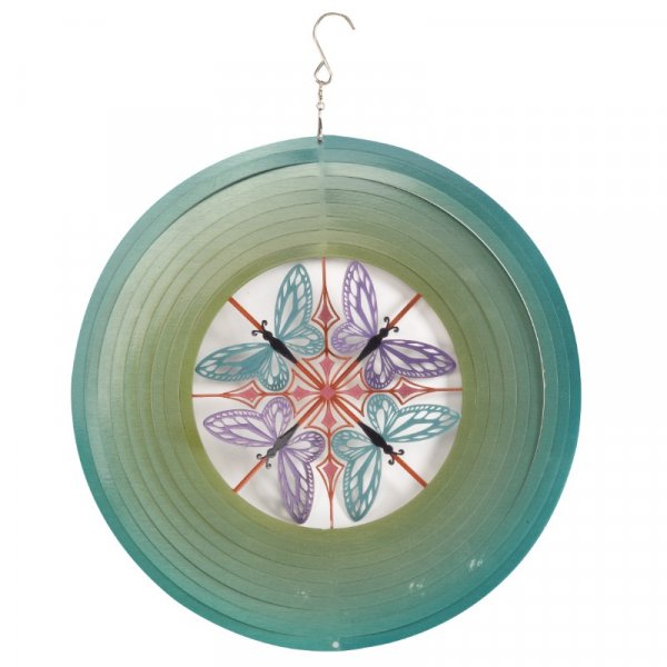 12 Inch Butterfly Fantasy Spinner
