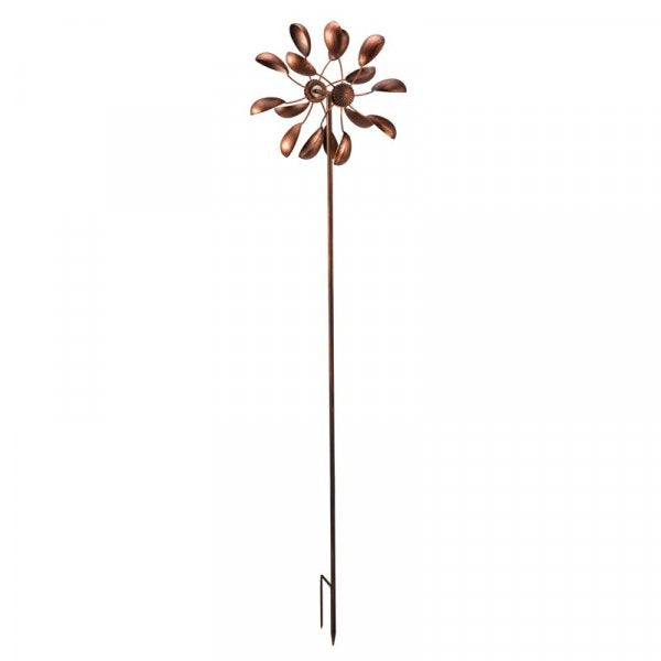 Virgo Wind Spinner Stake 120cm