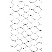 Fruit Netting 25mm Black Mesh