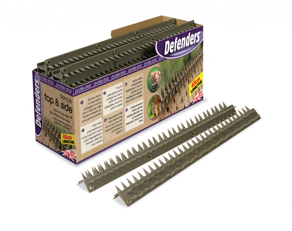 Defenders Fence Top 'n' Sides Prickle Strip