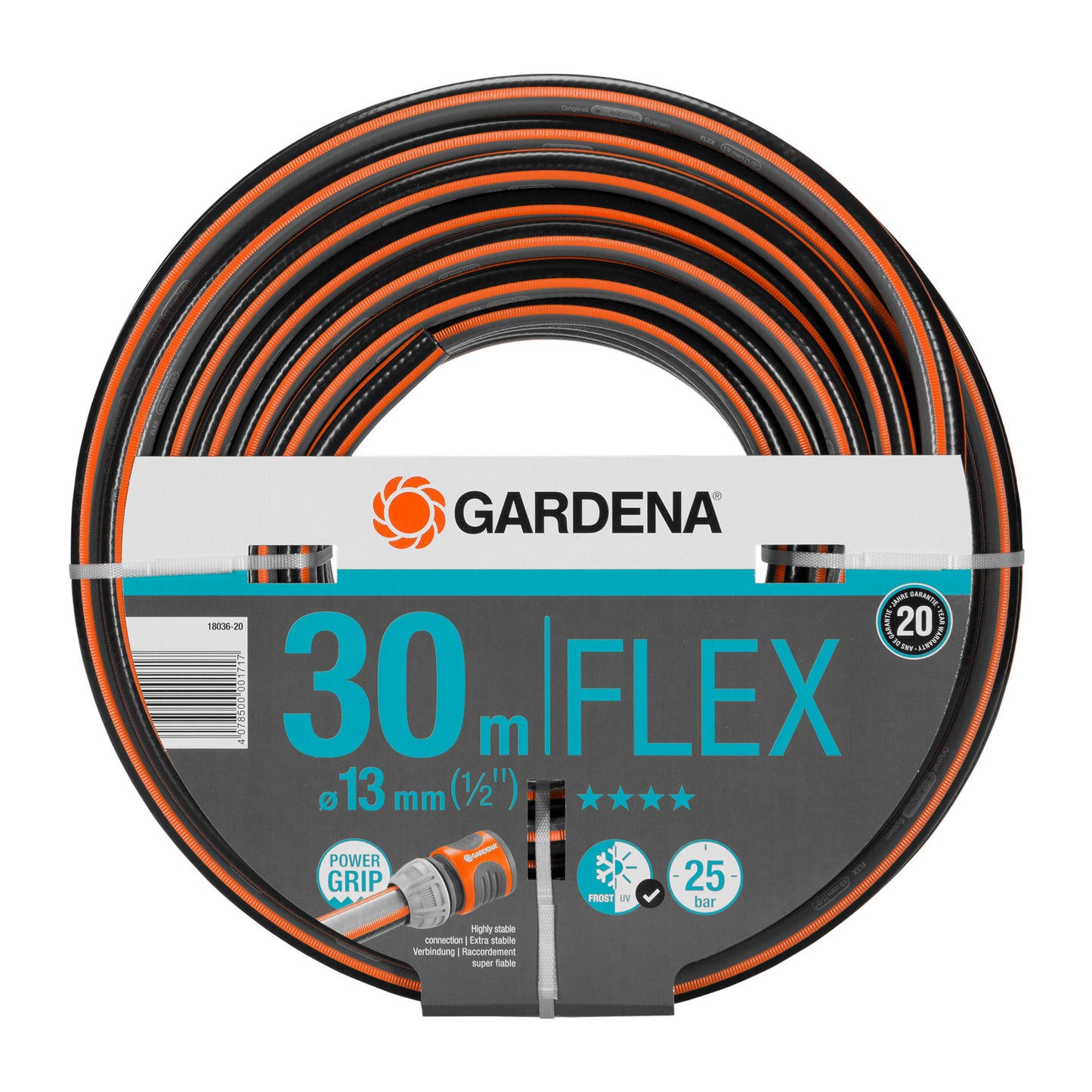 Comfort FLEX Hose 13mm (1/2) 30m