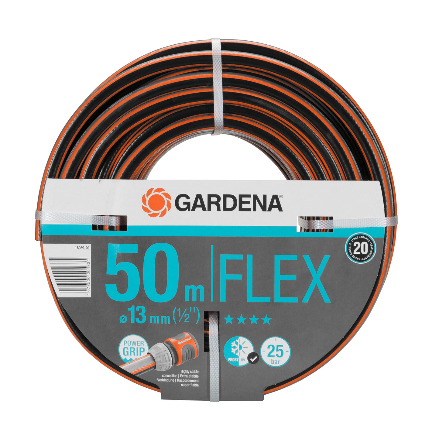 Comfort FLEX Hose 13mm (1/2) 50m