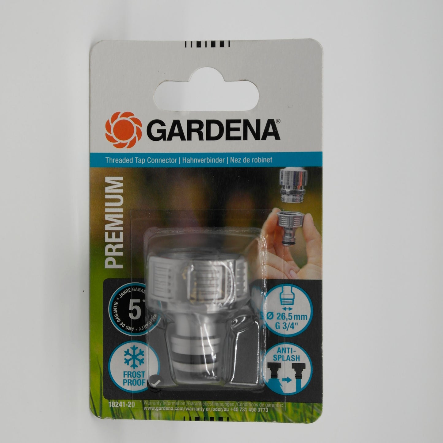 Premium Tap Connector