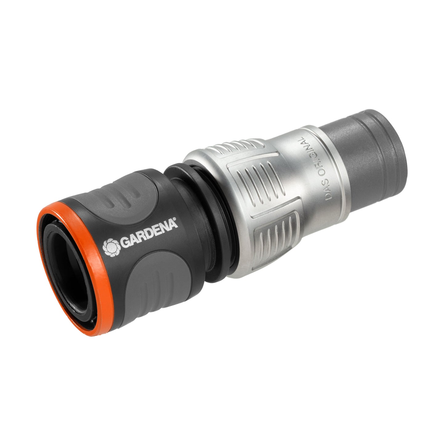 Gardena Premium Hose Connector 13 mm (1/2") - 15 mm (5/8")