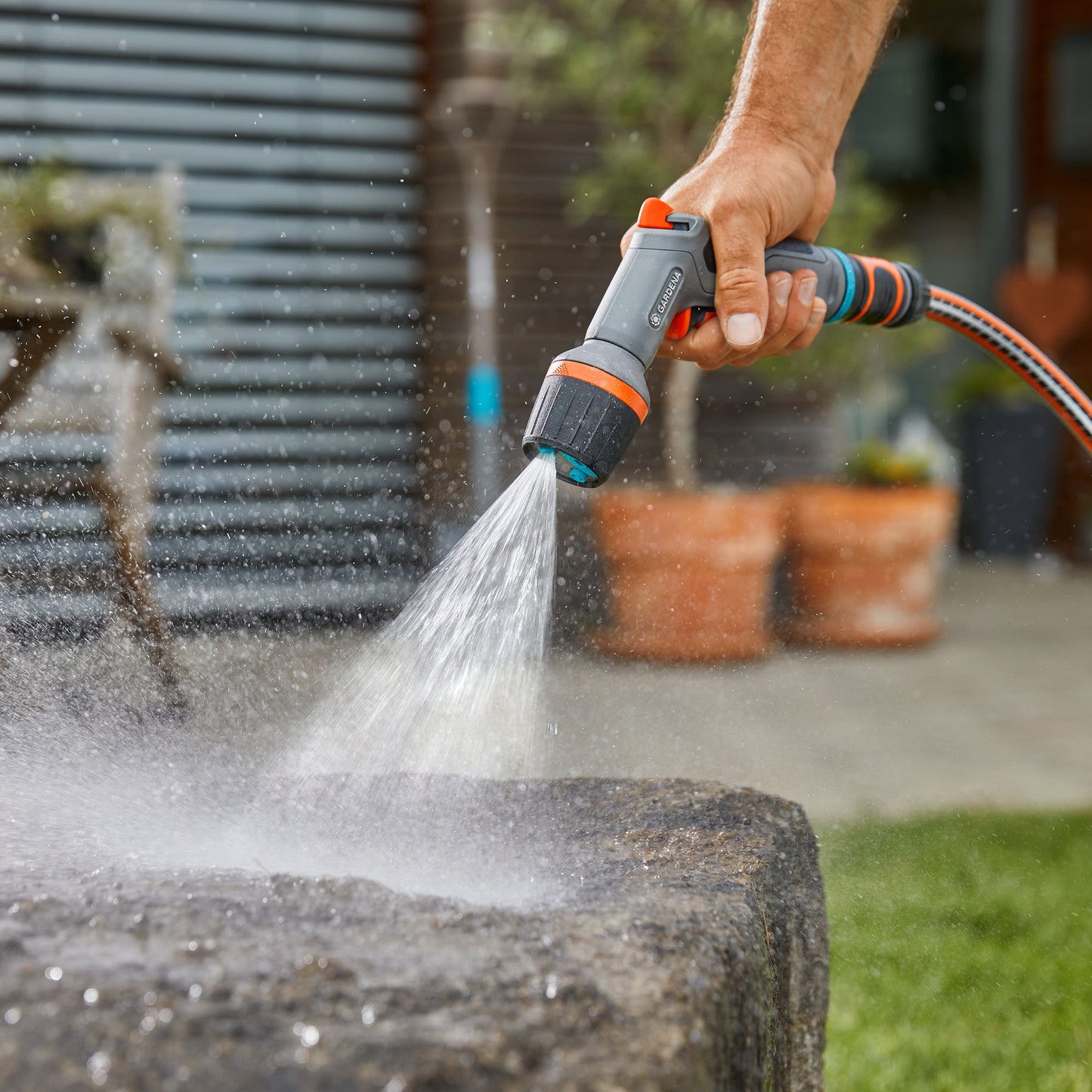 Gardena Comfort Multi Jet Cleaning Nozzle