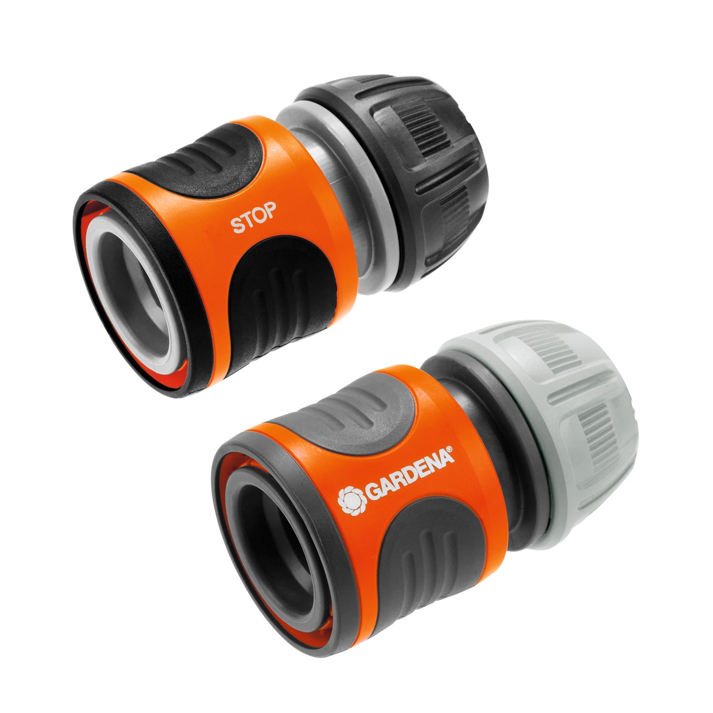 Hose Connector Set 13 mm (1/2") – 15 mm (5/8")