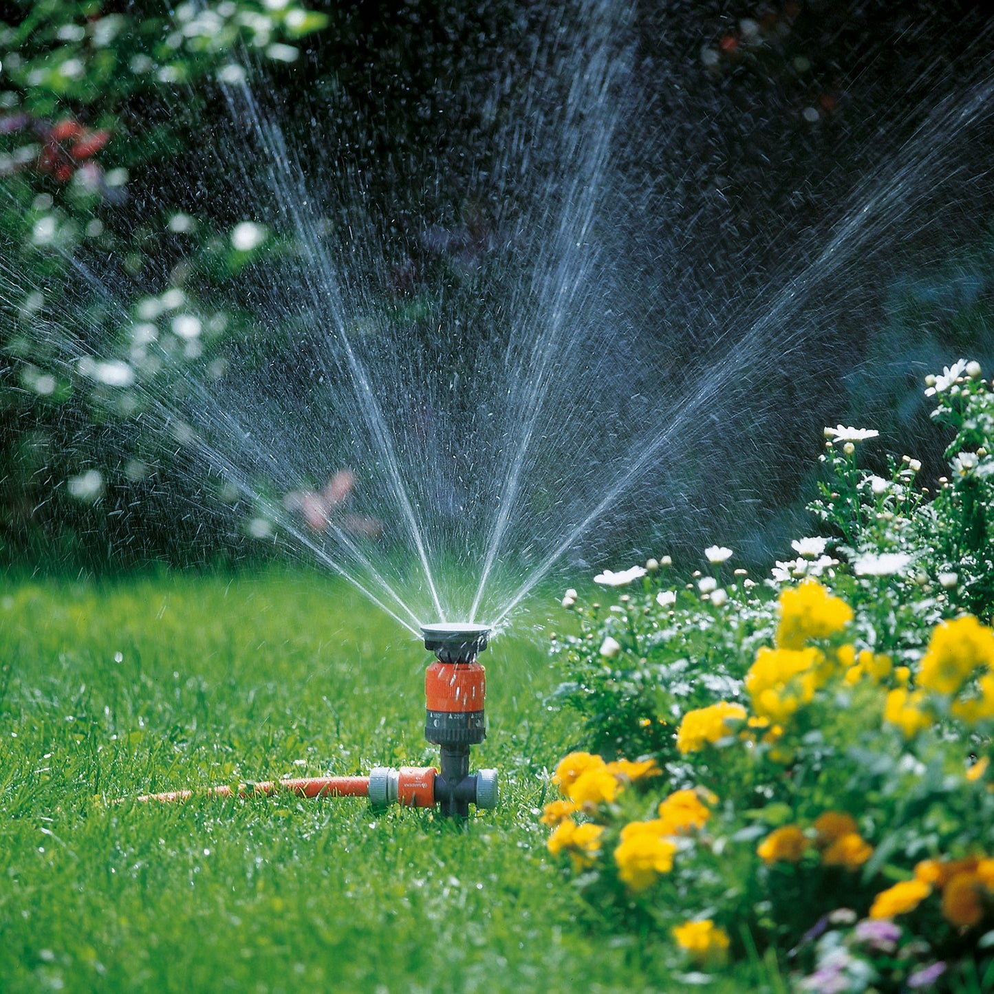 Comfort Circular Sprinkler Vario Smaller