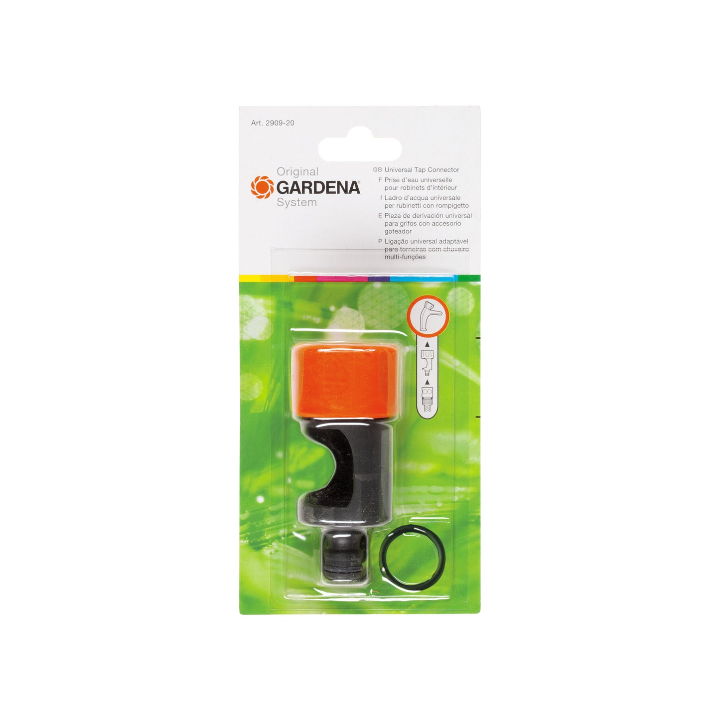 Universal Tap Connector