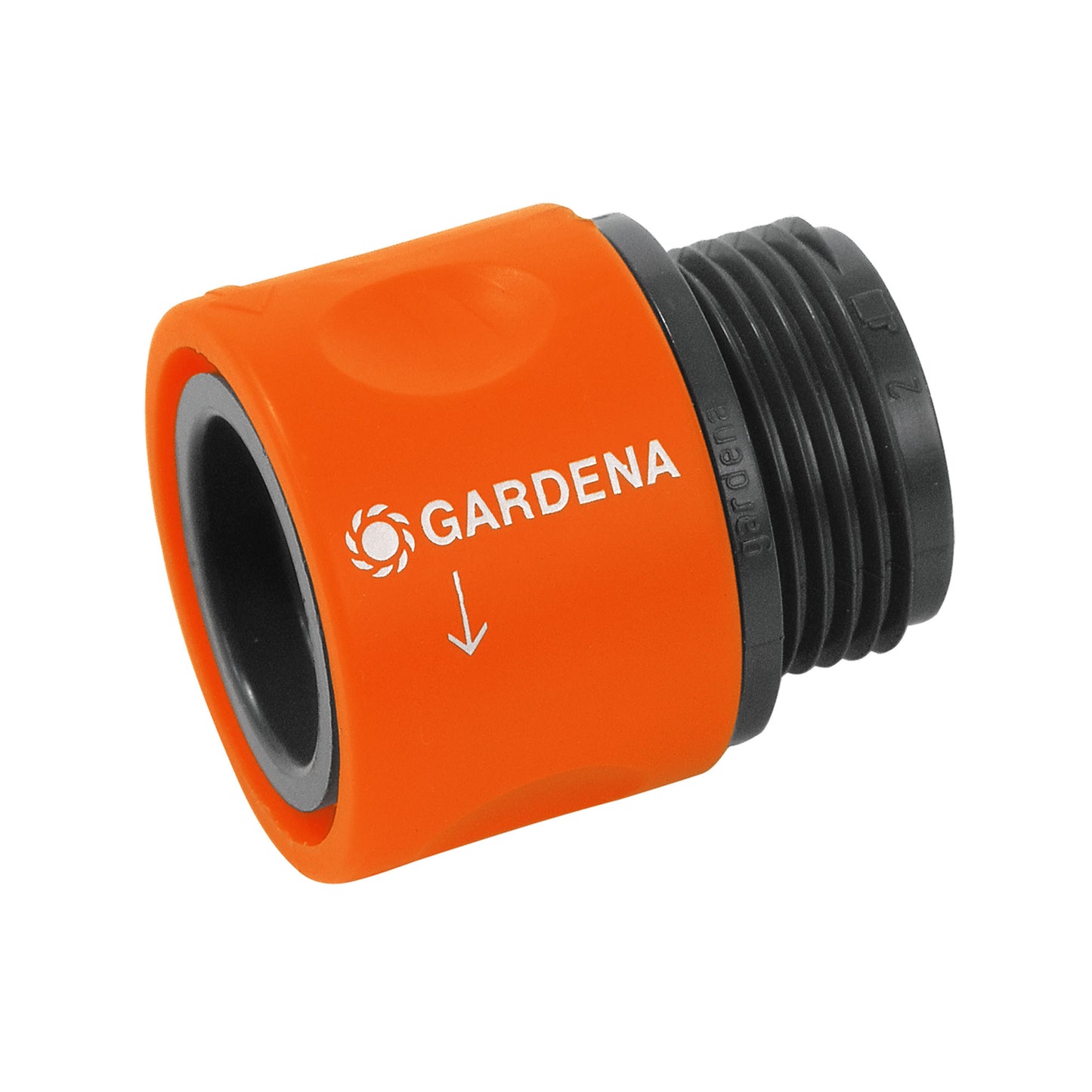 Threaded Hose Connector 26.5mm