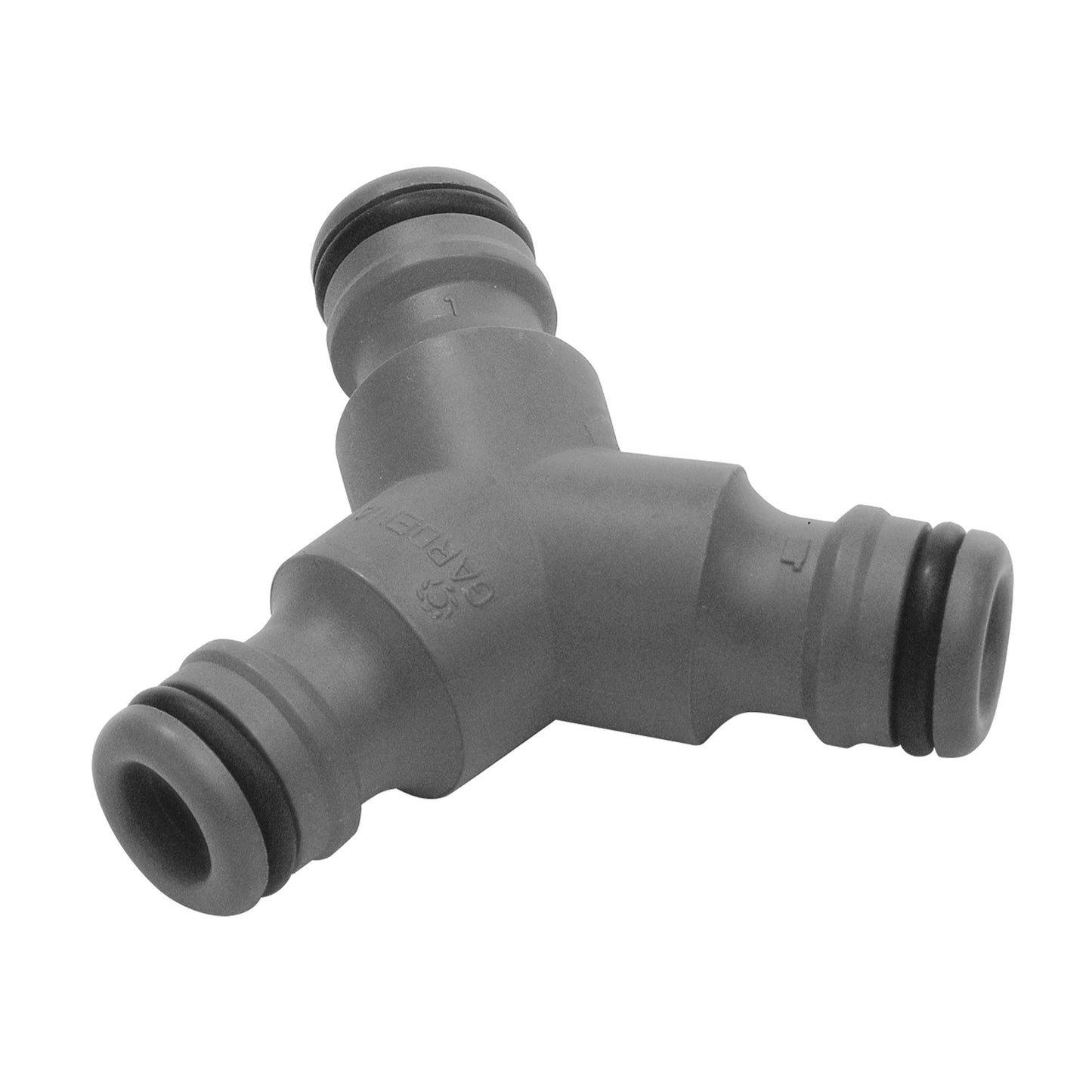 Gardena 3-way Y Hose Coupling