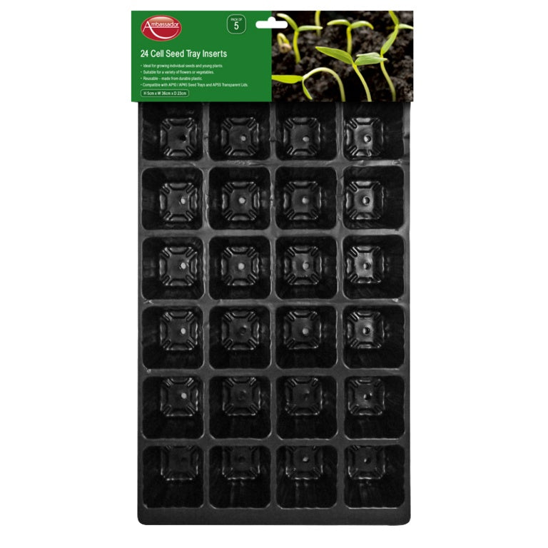 Ambassador Seed Tray Inserts