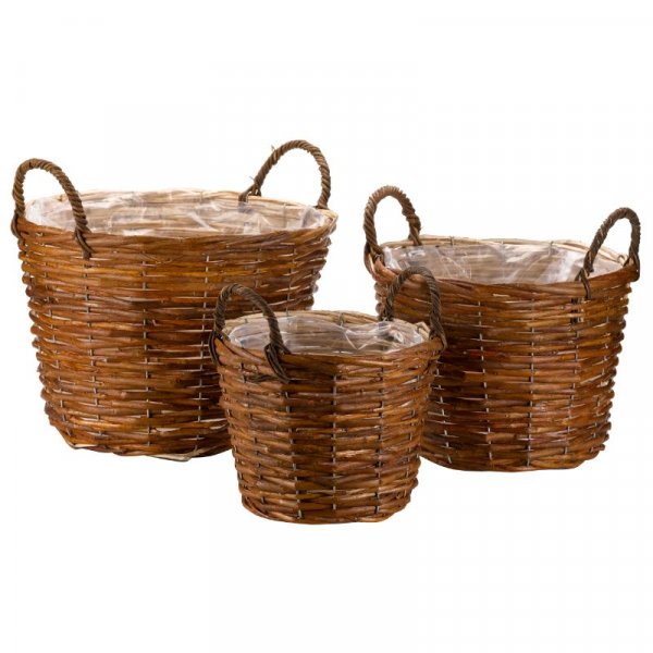 Trio Decor Baskets