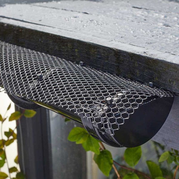 Gutter Mesh Debris Blocker - 6m Roll