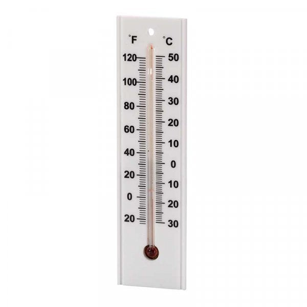 Wall Thermometer 19cm