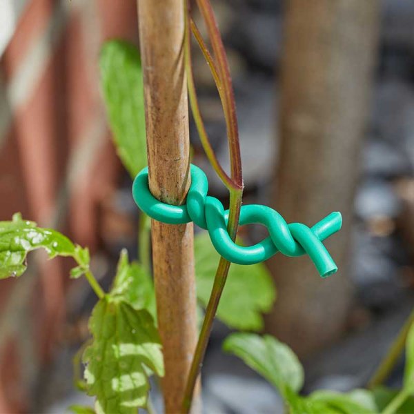 Extra Thick FoamTwist Plant Support Ties - 5m