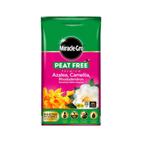 Miracle-Gro Peat Free Ericaceous Compost 10L