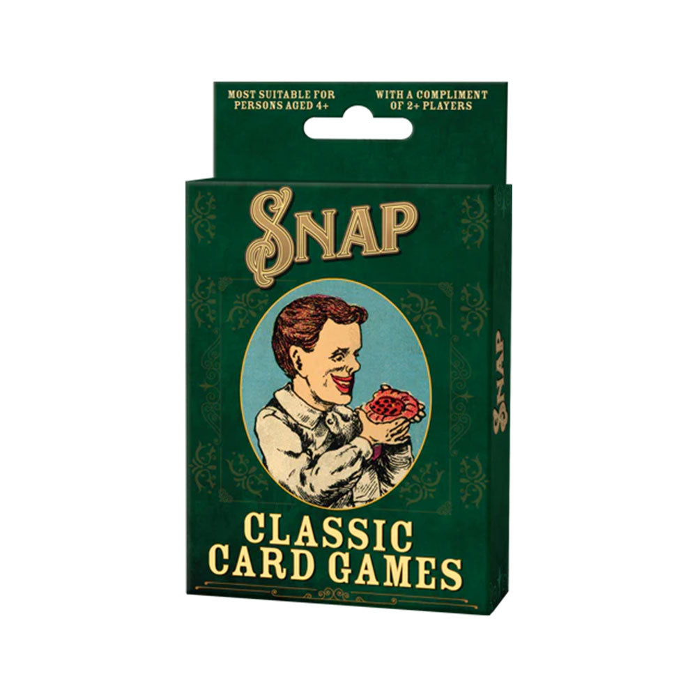 Classic Card Games - Snap