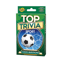 Top Trivia Cards - Sport