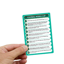 Top Trivia Cards - Sport