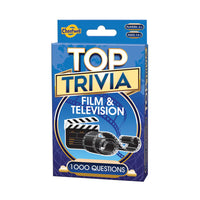 Top Trivia Cards - Film & TV