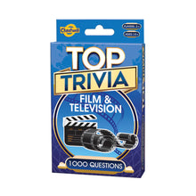 Top Trivia Cards - Film & TV