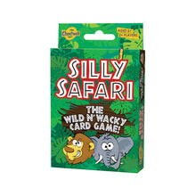 Silly Safari Card Game