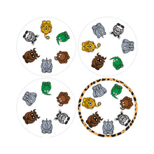 Silly Safari Card Game