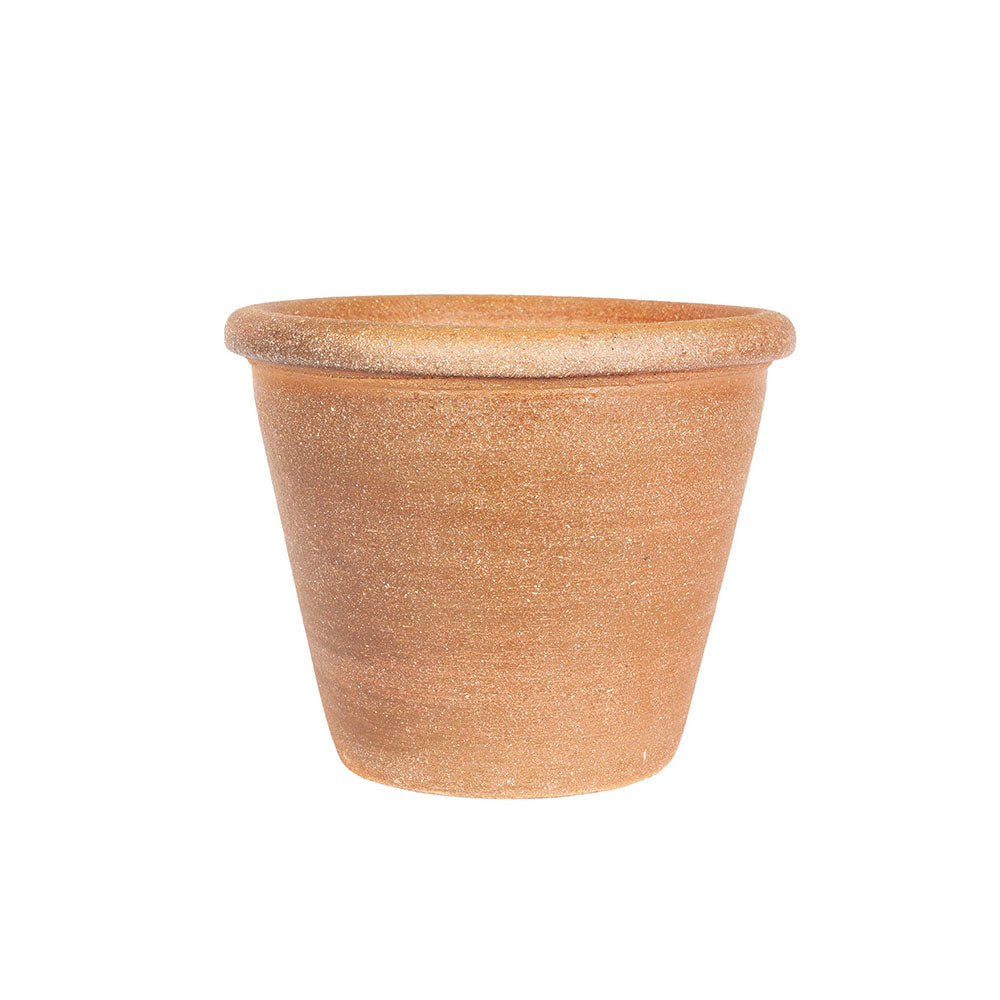 Thai Brown Ceramic Jar Planter Pot 50cm
