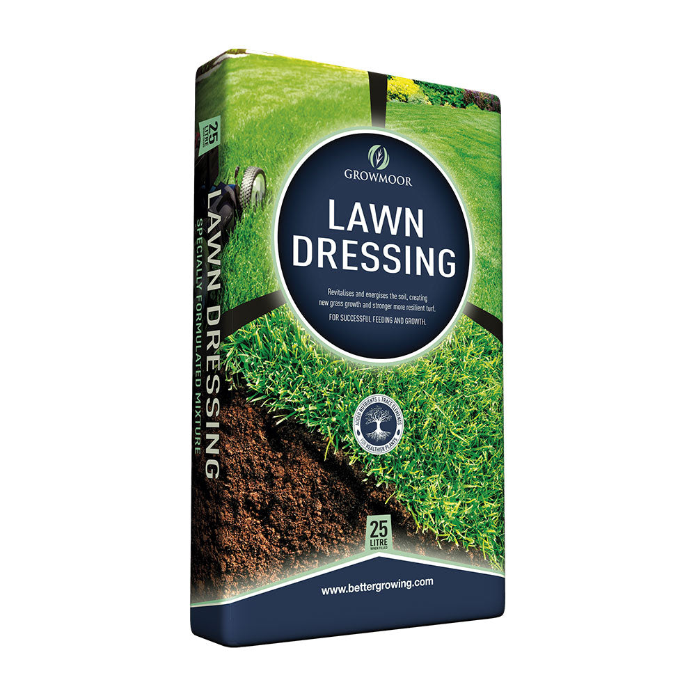 Growmoor Lawn Dressing 25L