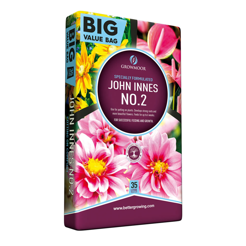 Growmoor John Innes No 2 35L