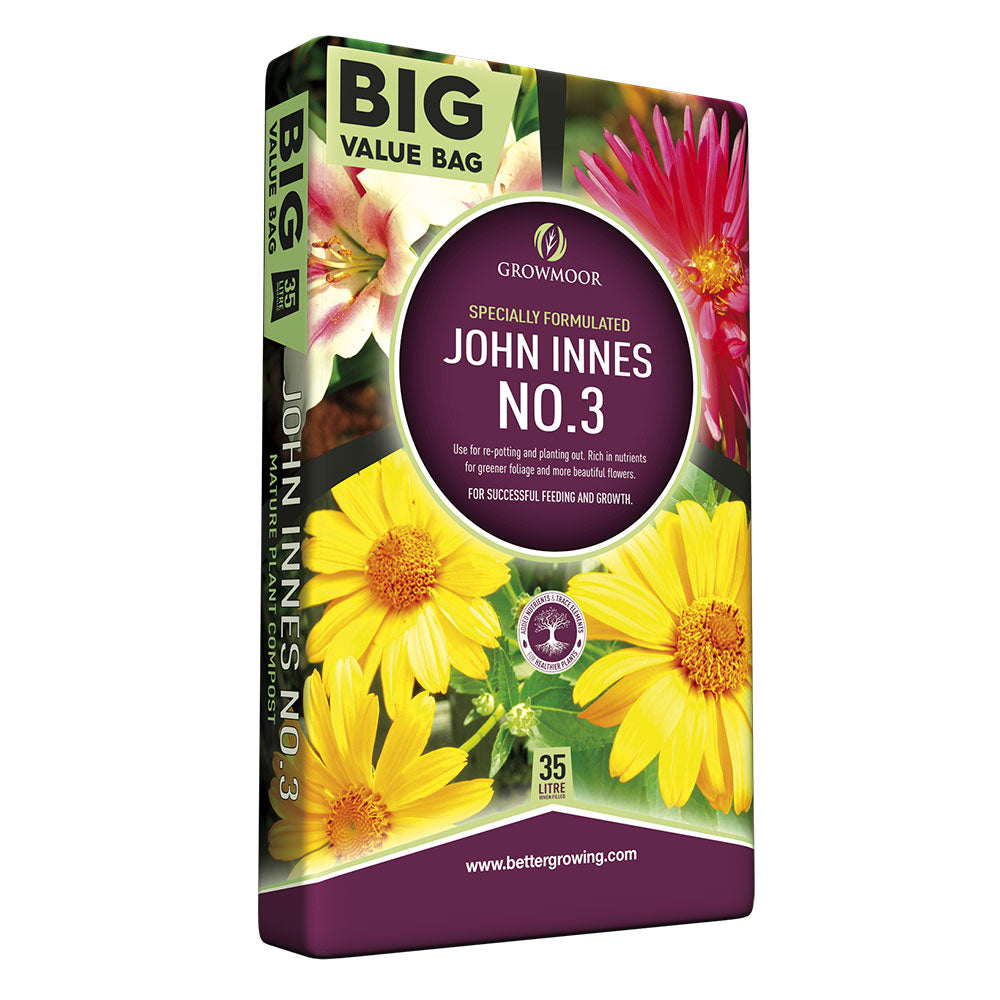 Growmoor John Innes No 3 35L