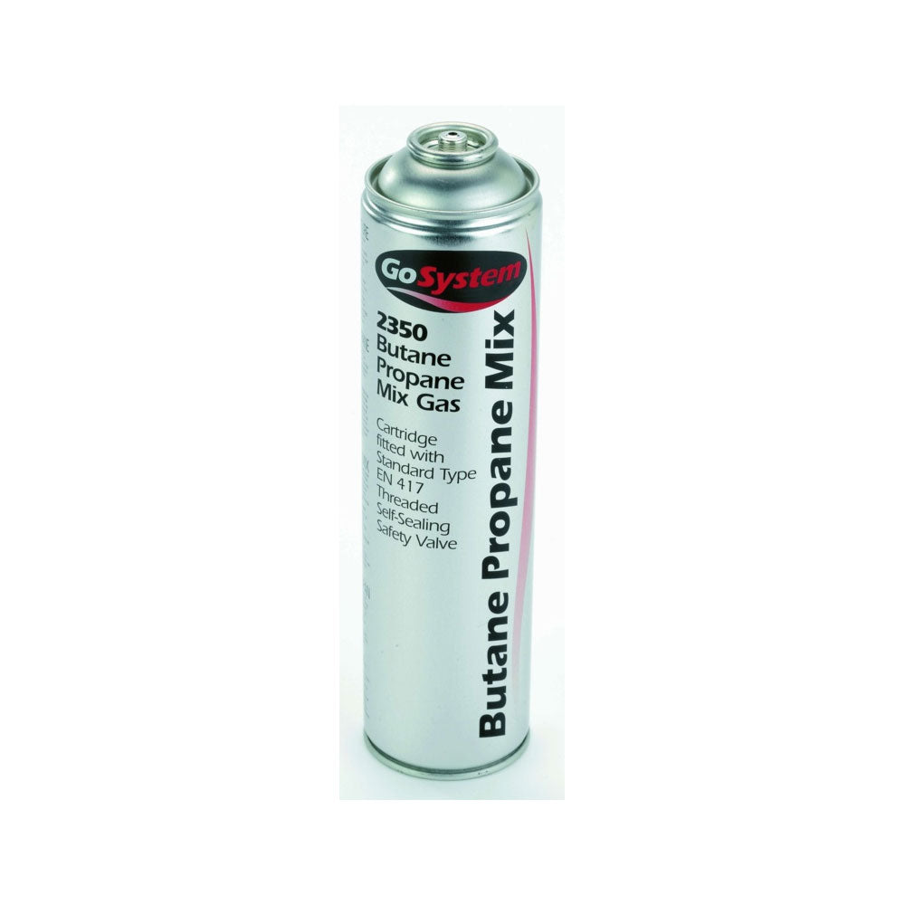 Butane Propane Mix Gas Cartridge 350g