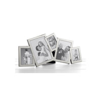 Overlap Multi Photo Frame 5 Pics