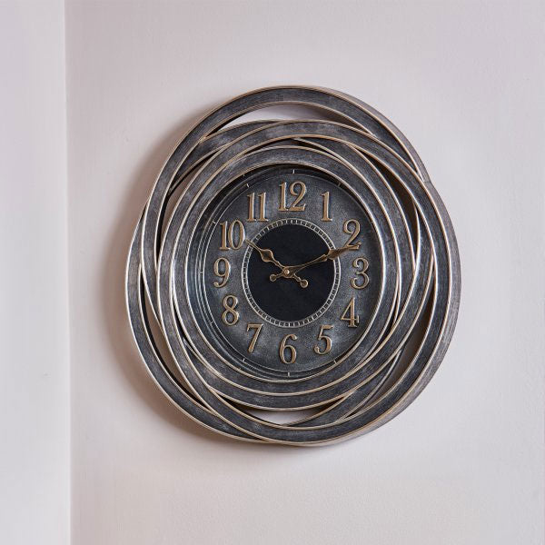 20in Ripley Wall Clock