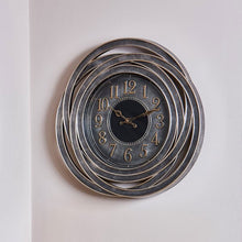 20in Ripley Wall Clock