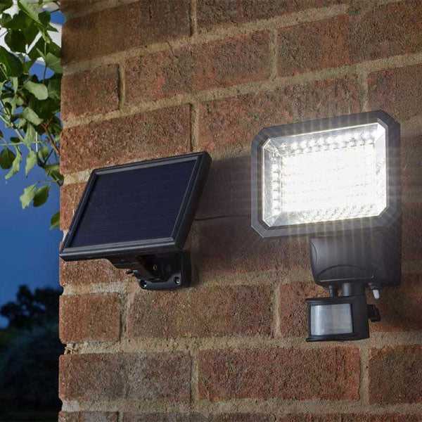 PIR Millennium Solar Floodlight 1000L