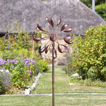 Virgo Wind Spinner Stake 120cm
