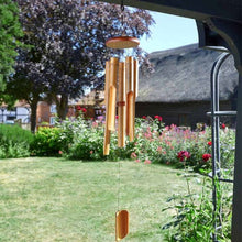 Outdoor Hanging Bamboo Wind Chime