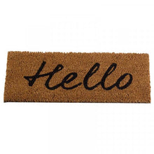 Hello 23x53cm