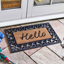 Hello 23x53cm