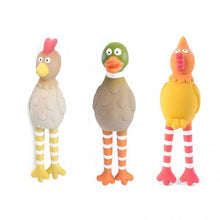 Latex Squawker Dog Toy Large