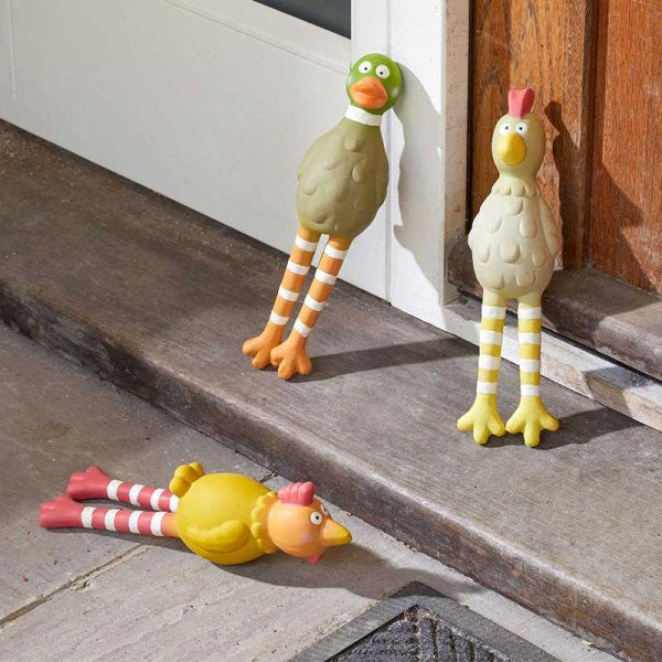 Latex Squawker Dog Toy Large