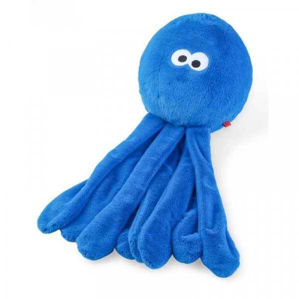 Plush Octo Poochie Dog Toy