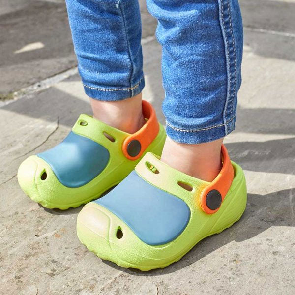 Junior Comfi Clogs 10-11yrs